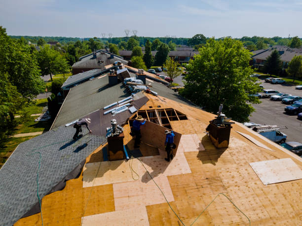 Trusted Storm Damage Roof Repair service in Lexington, TN - Brentwood Metal Roofing